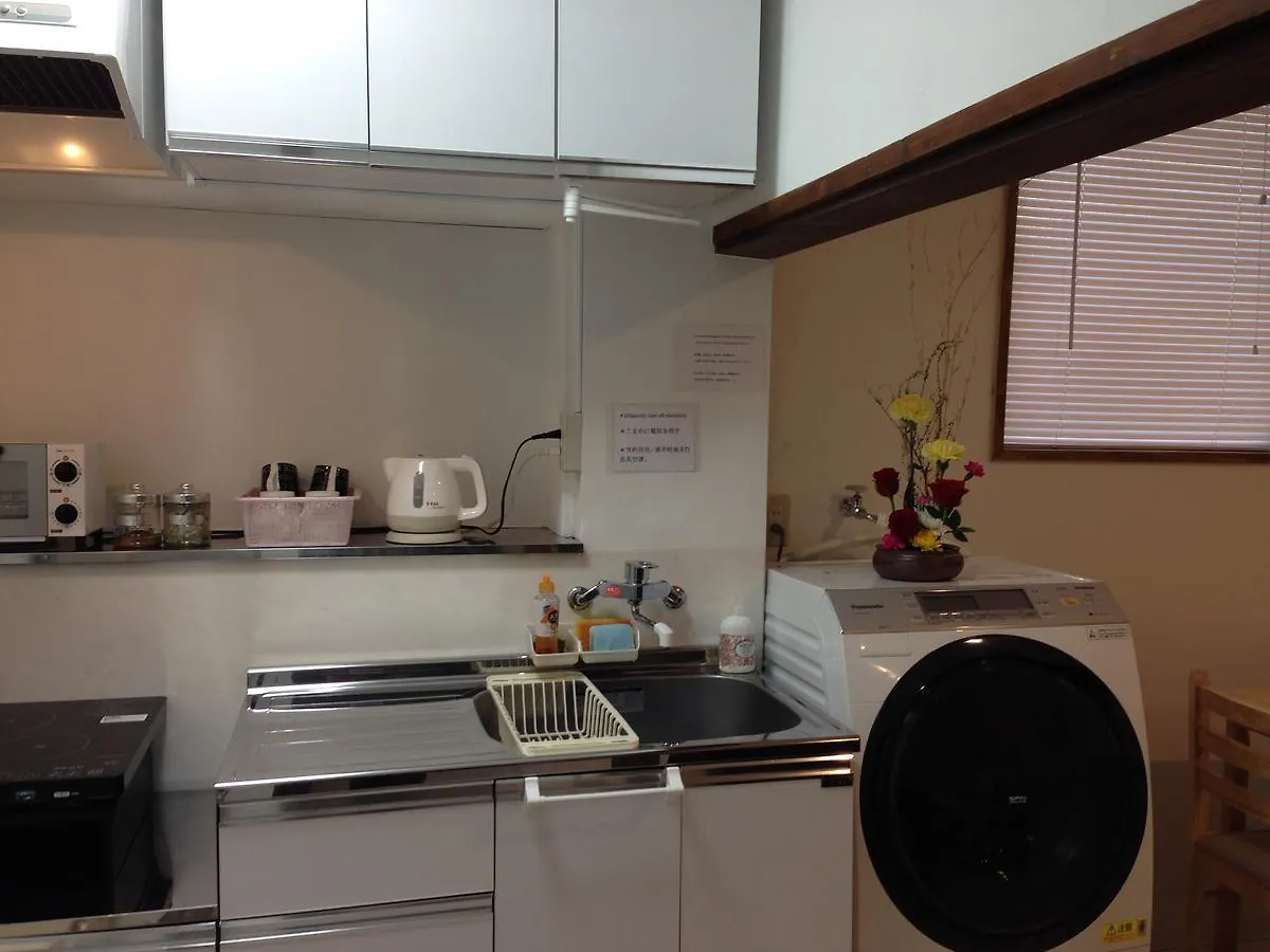 Keys House Hostel Tokyo Japan