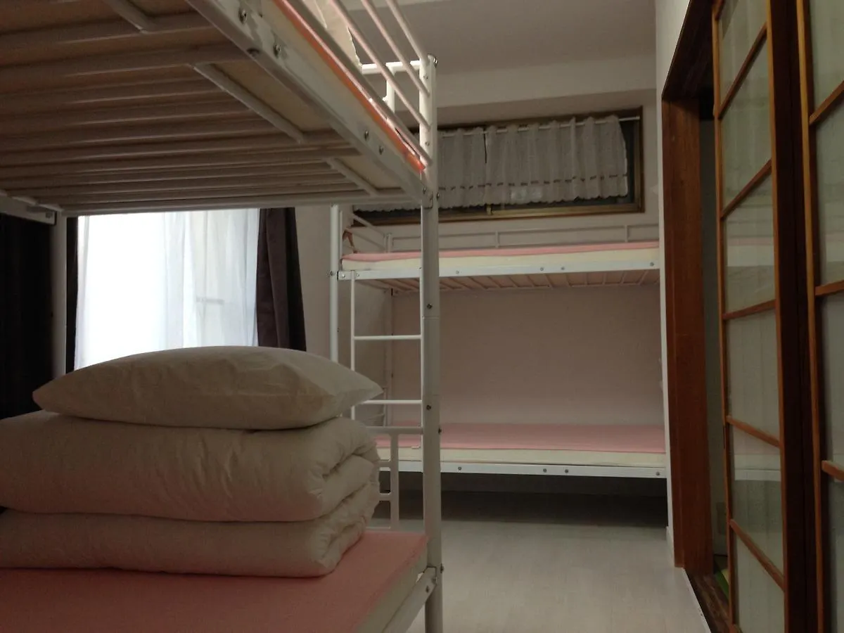Hostel Keys House Prefektura Tokio