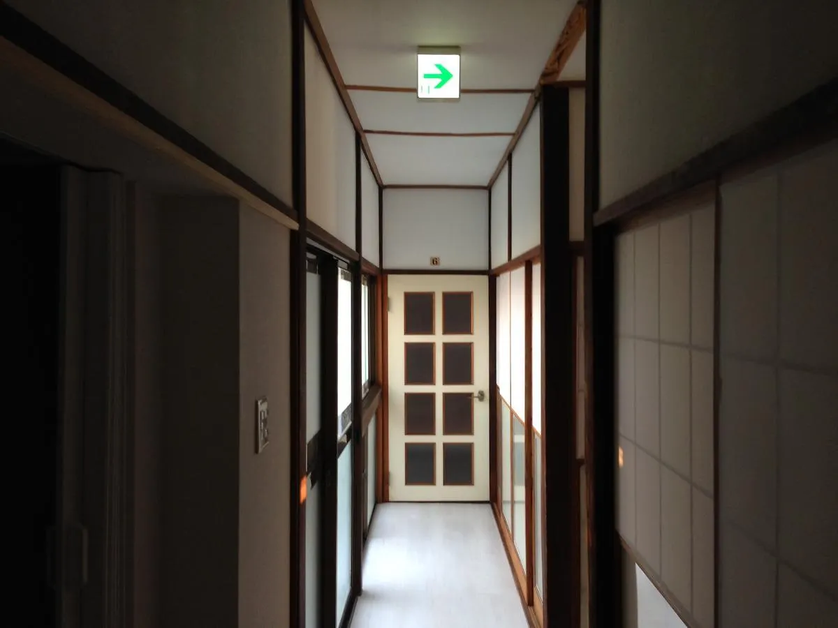 Hostel Keys House Prefektura Tokio 0*,