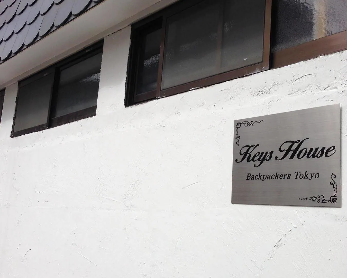 Hostel Keys House Prefektura Tokio Japonsko