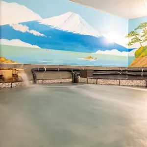 旅馆 新堀芥旅馆, 東京都