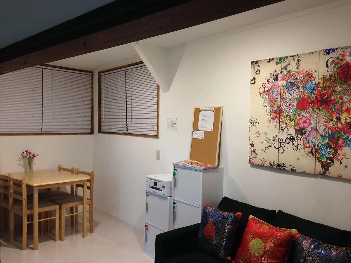 Keys House Hostel Tokyo Japan
