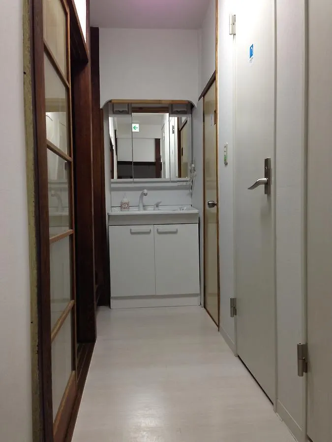 Keys House Hostel Tokyo 0*,